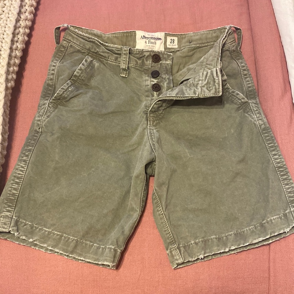 Abercrombie & Fitch chino “4”